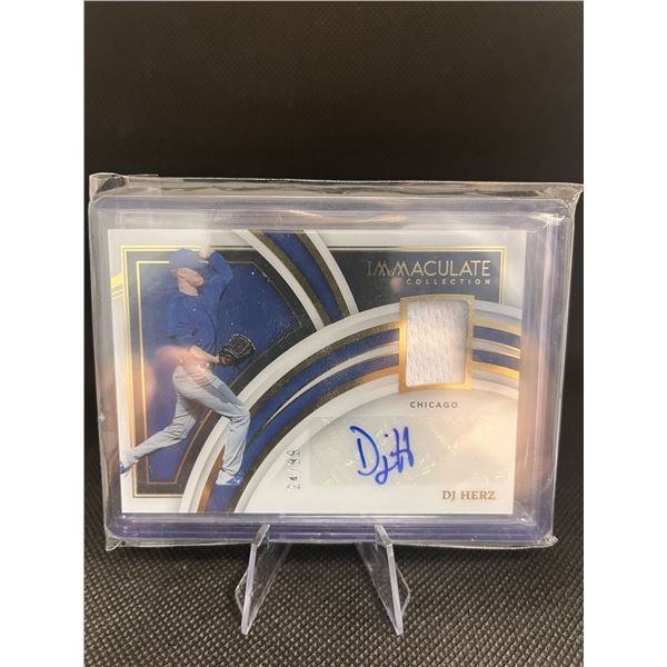 Immaculate DJ Herz 24/99