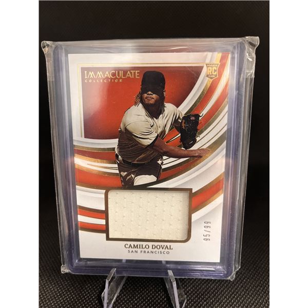 Immaculate Camilo Doval 95/99