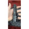 Image 5 : RECHARCHABLE LED FLASHLIGHT - COMES WITH RING MOUNT AND TACTICAL LANYARD SWITHC