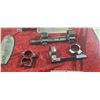 Image 8 : MISC SCOPE BASES/RINGS/MOUNTS - ONE SAYS RUGER
