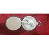 Image 2 : HUNTERS COMPASS AND REMINGTON COLLECTABLE TIN