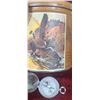 Image 4 : HUNTERS COMPASS AND REMINGTON COLLECTABLE TIN