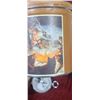 Image 6 : HUNTERS COMPASS AND REMINGTON COLLECTABLE TIN