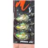 Image 3 : TWO PACKS OF MATZUO MERICA PRISM JIGS 2OZ