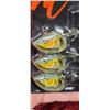 Image 4 : TWO PACKS OF MATZUO MERICA PRISM JIGS 2OZ