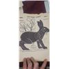 Image 5 : 40 WESTERN/WINCHESTER VINTAGE JACK RABIT TARGETS