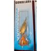 Image 2 : SIX GONIX LURES - SPINNERS - TREBLE HOOK