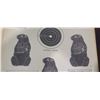 Image 3 : 40 VINTAGE WINCHESTER WOODCHUCK TAGETS