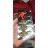 Image 9 : THREE PACKS OF MATZUO MERICA PRISM JIGS 1/8, 3/8, AND 2OZ