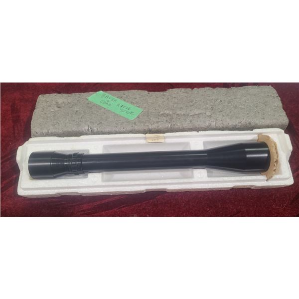 BAUSCH & LOMB BALTUR A SCOPE