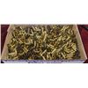 Image 1 : 10LBS OF .38 SPECIAL BRASS - FIRED ONCE