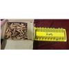 Image 1 : 140 .303 BRIT BULLETS AND 10 BRASS