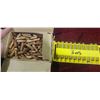 Image 2 : 140 .303 BRIT BULLETS AND 10 BRASS