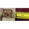 Image 3 : 140 .303 BRIT BULLETS AND 10 BRASS