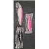 Image 1 : THREE 6" DOUBLE TREBLE HOOK DIVING LURES - WEIGHTED TO HELP MIMIC SWIM PATTERNS OF PREY - PLEASE SEE