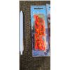 Image 1 : THREE PACKS OF ORANGE JIGS