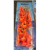 Image 3 : THREE PACKS OF ORANGE JIGS