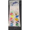 Image 1 : 12 HAND CRAFTED LURES