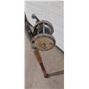 Image 4 : VINTAGE TRUE TEMPER HALIBUT ROD C/W VINTAGE GARCIA  REEL 72" LONG ONE PIECE NO SHIPPING ON THIS ITEM