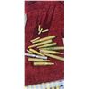 Image 28 : LARGE LOT: 50 X .30CAL BRASS, 250 SAVAGE BRASS, 222 REM BRASS, FIVE ROUNDS OF .35 SLR, 3 ROUNDS OF 3