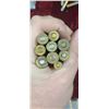 Image 30 : LARGE LOT: 50 X .30CAL BRASS, 250 SAVAGE BRASS, 222 REM BRASS, FIVE ROUNDS OF .35 SLR, 3 ROUNDS OF 3