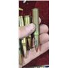 Image 32 : LARGE LOT: 50 X .30CAL BRASS, 250 SAVAGE BRASS, 222 REM BRASS, FIVE ROUNDS OF .35 SLR, 3 ROUNDS OF 3
