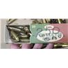 Image 34 : LARGE LOT: 50 X .30CAL BRASS, 250 SAVAGE BRASS, 222 REM BRASS, FIVE ROUNDS OF .35 SLR, 3 ROUNDS OF 3