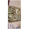 Image 1 : 30LBS OF MIXED 9MM,.223, .357 AND OTHER - MARKED FOR DISPOSAL  NO SHIPPING ON AMMO - ITS TOO EXPENSI
