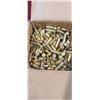 Image 1 : 28LBS OF .223, 9MM, 44 MAG, 40SW AND OTHER - FACTORY REJECTS MARKED FOR DISPOSAL  NO SHIPPING ON AMM