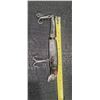 Image 1 : VINTAGE 8 INCH SILVER OCILATING LURE