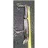 Image 2 : VINTAGE 8 INCH SILVER OCILATING LURE