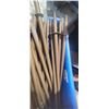Image 11 : SET OF FIVE  DUCK/GOOSE HUNTING BLINDS PANELS   STAKES - HAS BRUSH POCKETS -