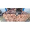 Image 5 : SET OF FIVE  DUCK/GOOSE HUNTING BLINDS PANELS   STAKES - HAS BRUSH POCKETS -