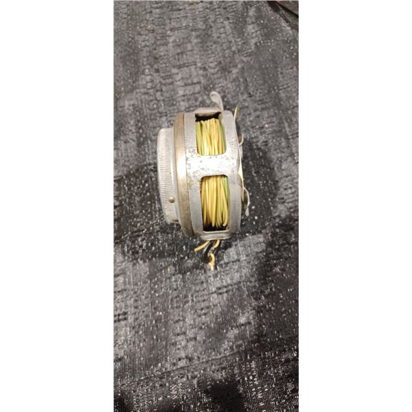 VINTAGE SHAKESPEARE AUTOMATIC FLY REEL