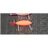 Image 7 : THREE VINTAGE LURES