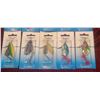 Image 13 : TEN ASSORTED SVEN TREBLE HOOK SPINNERS FROM SVEN FISHING SUPPLIES SEXSMITH ALBERTA