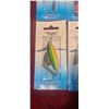 Image 9 : TEN ASSORTED SVEN TREBLE HOOK SPINNERS FROM SVEN FISHING SUPPLIES SEXSMITH ALBERTA