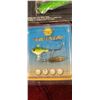 Image 3 : NINE ASSORTED LURES/JIGS INCL. TONY ACCETTA GOLD MEDAL AWARD JIGS, HERTERS WORLD FAMOUS AND OTHERS