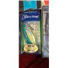 Image 4 : NINE ASSORTED LURES/JIGS INCL. TONY ACCETTA GOLD MEDAL AWARD JIGS, HERTERS WORLD FAMOUS AND OTHERS