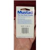 Image 4 : FIVE PACKS OF MUSTAD ALL AROUND SIZE 2 LIVE BAIT HOOKS REF 94151