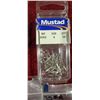 Image 6 : LARGE LOT OF ASSORTED MUSTAD HOOKS