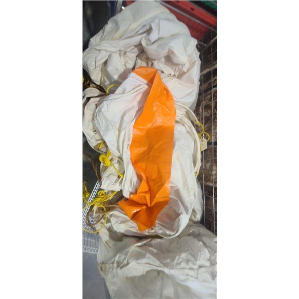 ALBERTA GOVERNMENT LAND AND FOREST 65 TENT