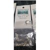 Image 4 : SEVEN MULTIPACKS OF TITANIUM TUNGSTEN HOOKS SIZES: 2, 4, 2/0 - 15 HOOKS PER PACK