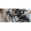 Image 4 : NEW TF-32 1 3/4 HP HD MEAT GRINDER  #32 HEAD AND SEVERAL EXTRA PLATES AND BLADES