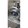 Image 5 : NEW TF-32 1 3/4 HP HD MEAT GRINDER  #32 HEAD AND SEVERAL EXTRA PLATES AND BLADES