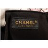 Image 7 : Chanel Light Pink Printed Corduroy with Silk Scarf Tote Bag