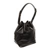 Image 2 : Louis Vuitton Black Epi Leather Noe Bucket Bag