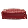 Image 4 : Chanel Red Wild Stitch Tote Bag