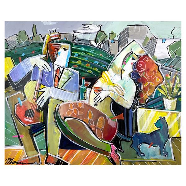 Untitled by Maimon Original