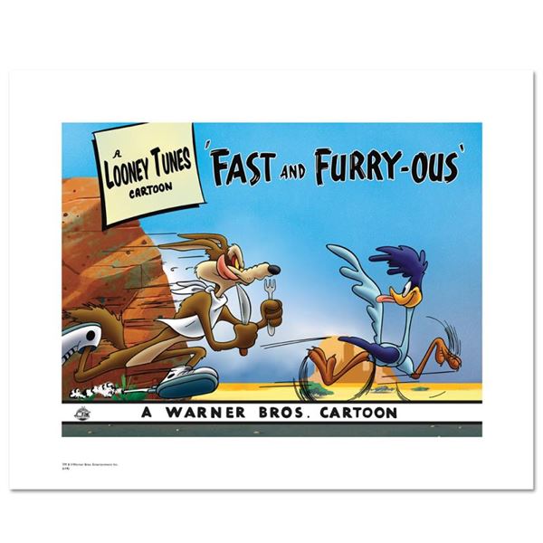 Fast and Furry-ous by Looney Tunes,